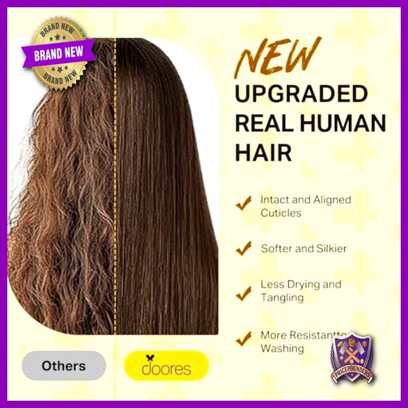 18 Inch Human Hair Tape In Extensions 50g 10pcs Silky Straight Remy main image 4